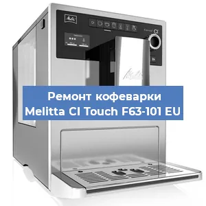 Замена прокладок на кофемашине Melitta CI Touch F63-101 EU в Ижевске